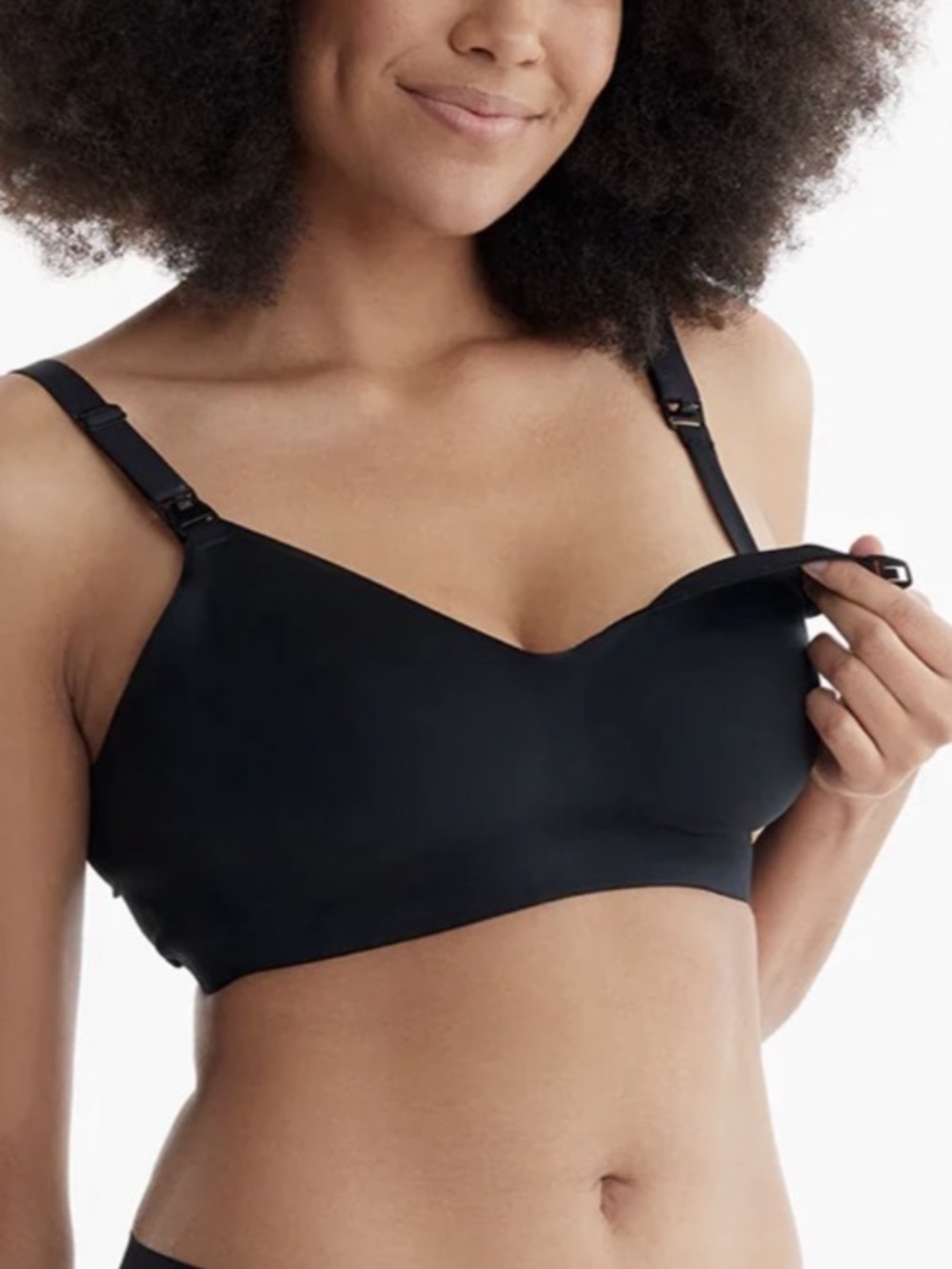 NWT MomCozy Nursing Bra
